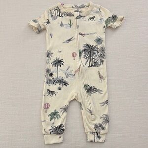 Banana Republic safari one piece